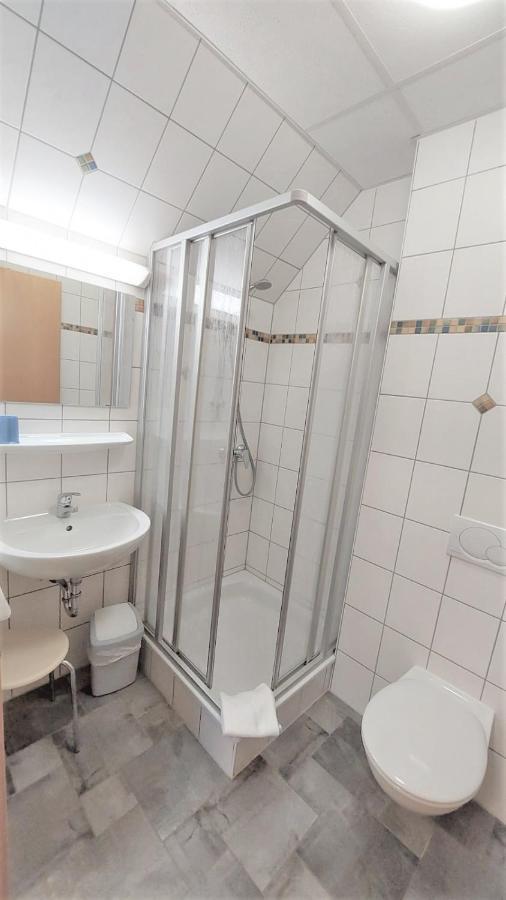 Gaestehaus Tabor Marburg Eksteriør billede