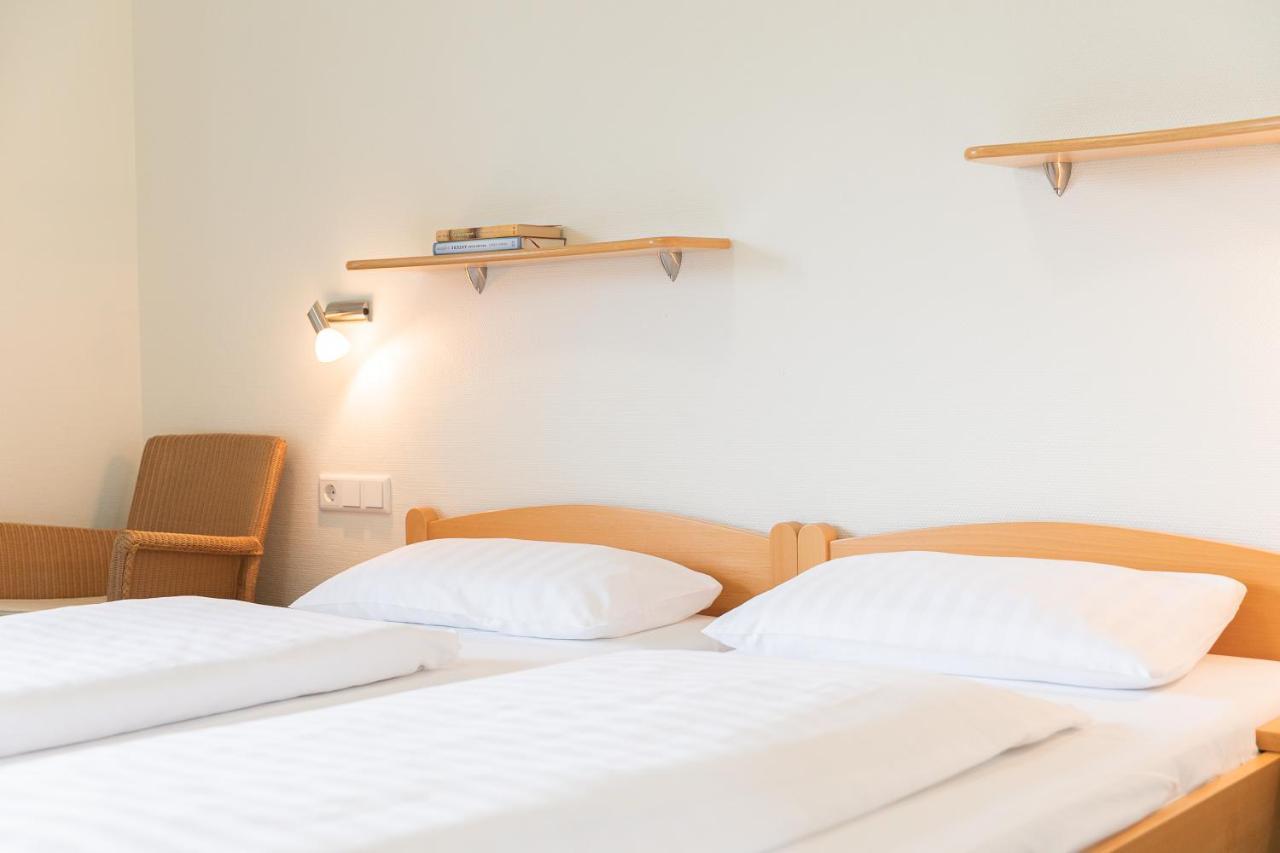 Gaestehaus Tabor Marburg Eksteriør billede