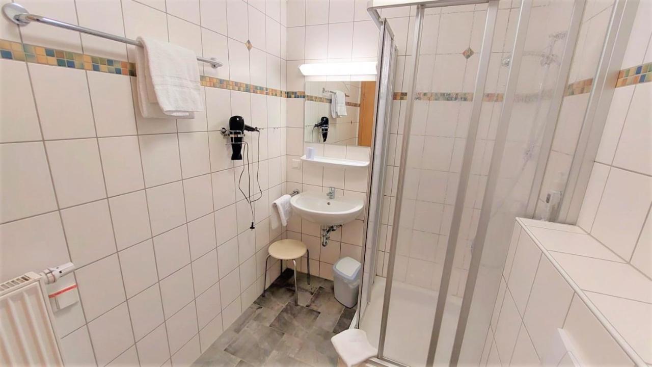 Gaestehaus Tabor Marburg Eksteriør billede