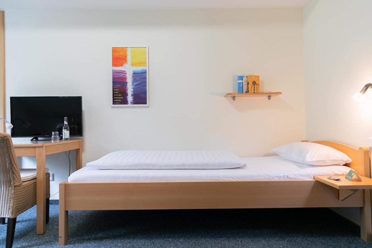 Gaestehaus Tabor Marburg Eksteriør billede