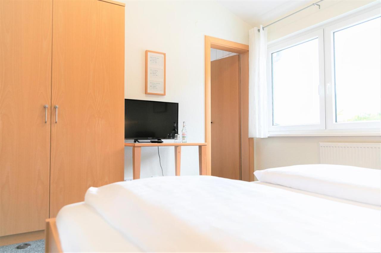Gaestehaus Tabor Marburg Eksteriør billede