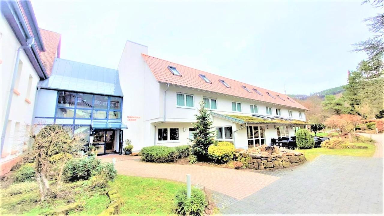 Gaestehaus Tabor Marburg Eksteriør billede