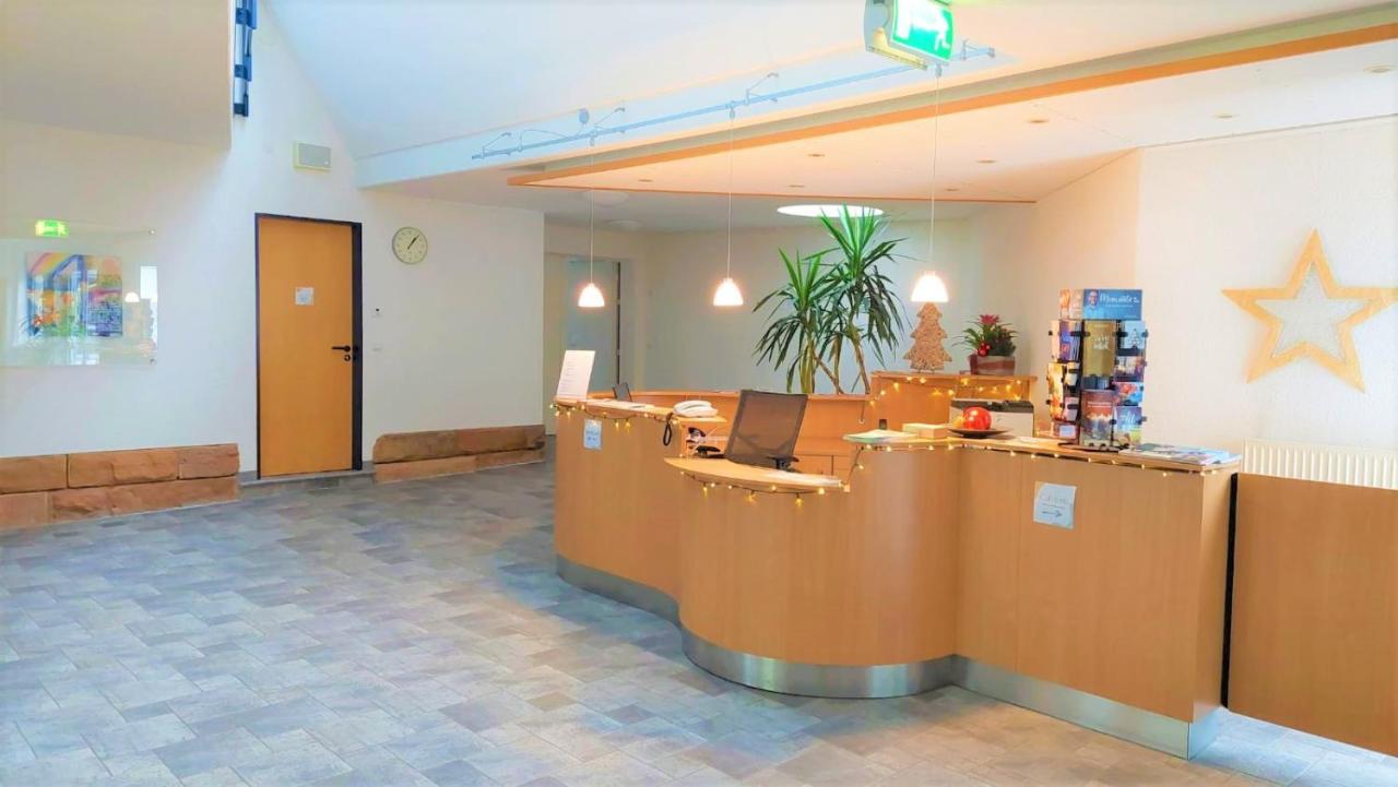 Gaestehaus Tabor Marburg Eksteriør billede