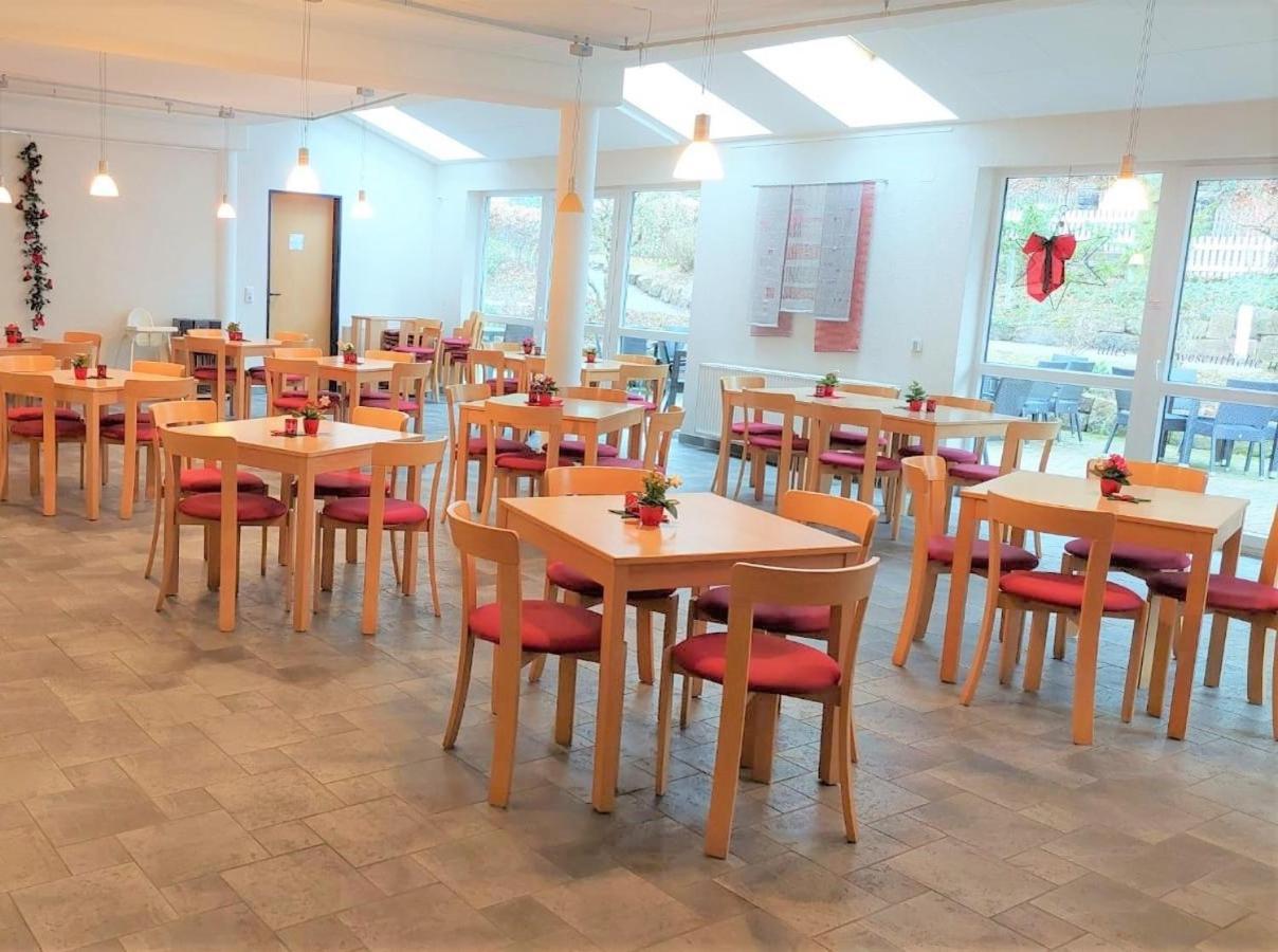 Gaestehaus Tabor Marburg Eksteriør billede